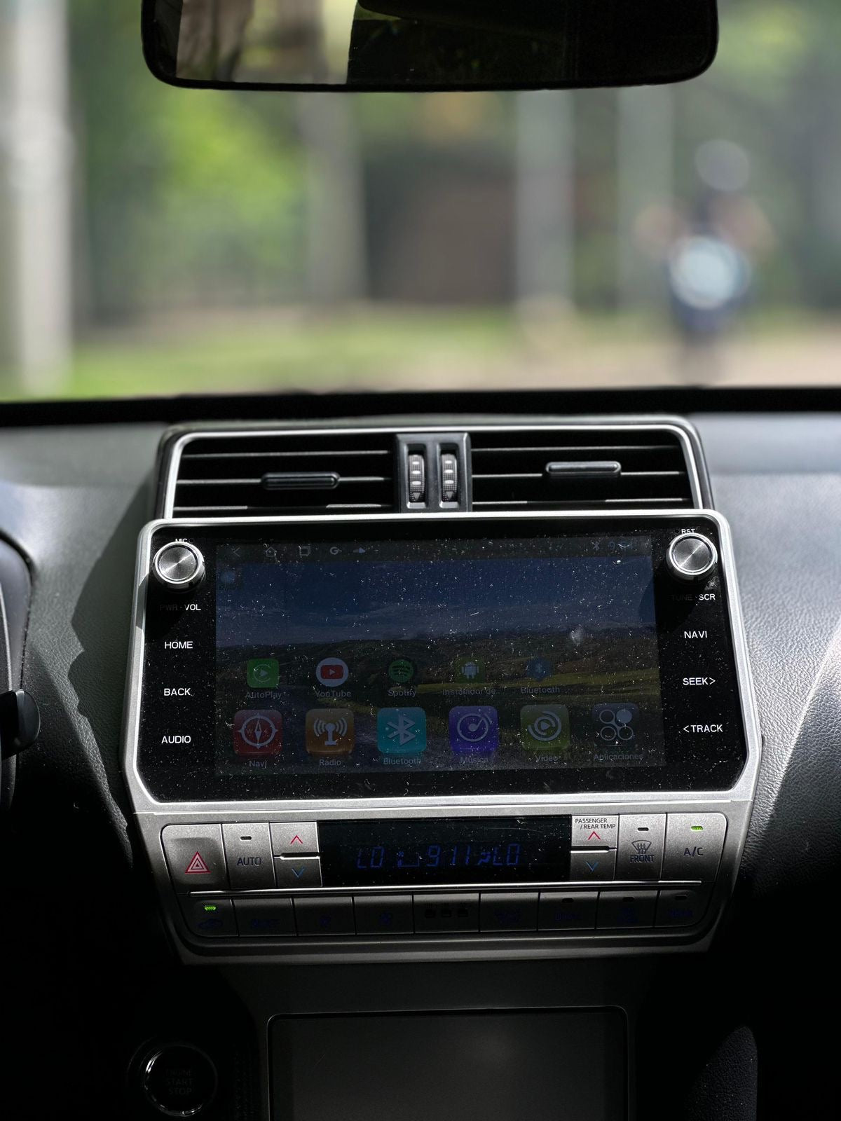 TOYOTA PRADO TXL 2019 B2+