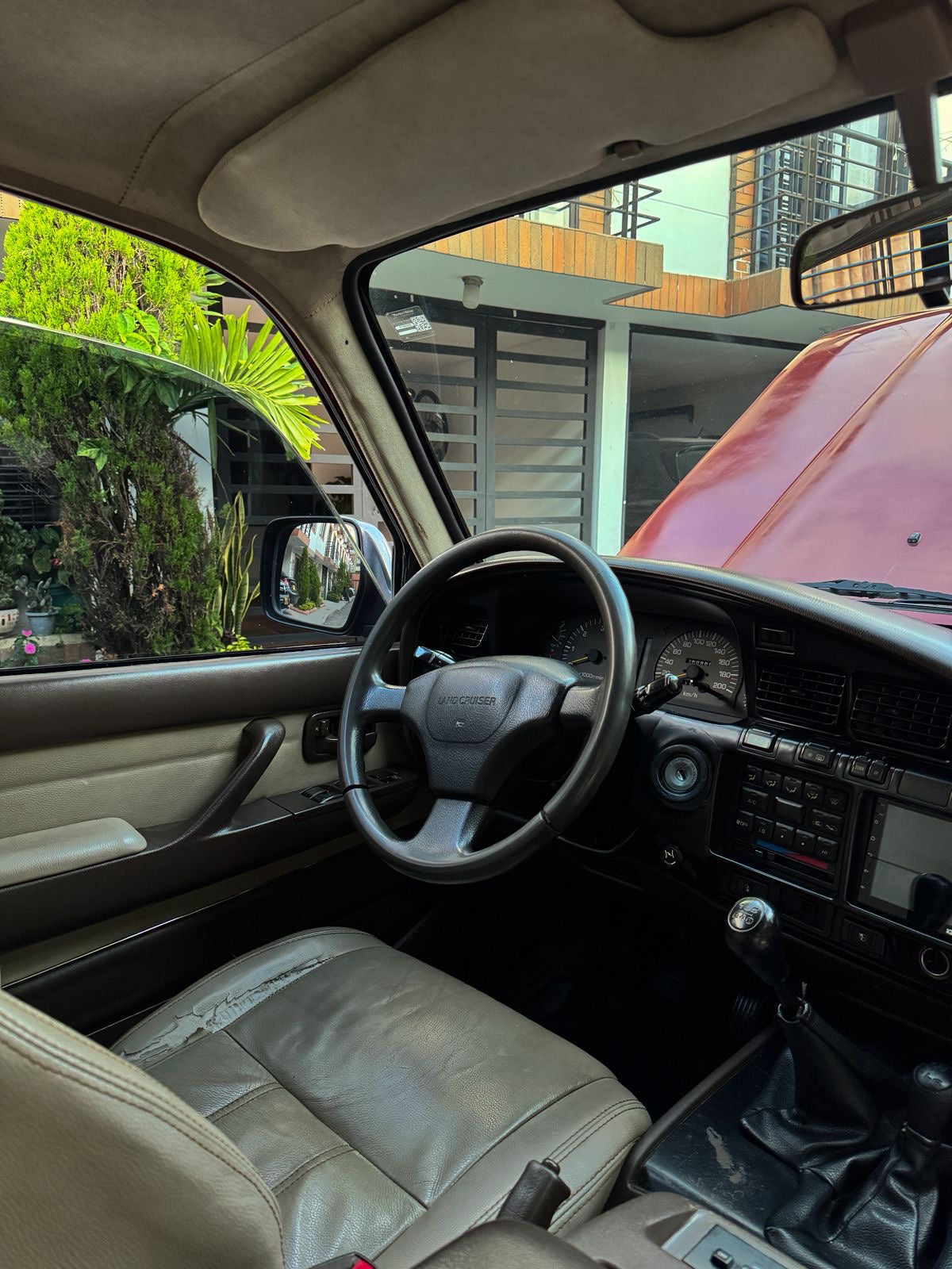 TOYOTA LAND CRUISER 80™️ (BURBUJA)