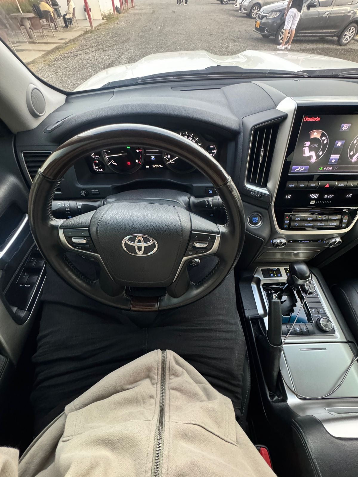 TOYOTA LC200 VX 2021™️