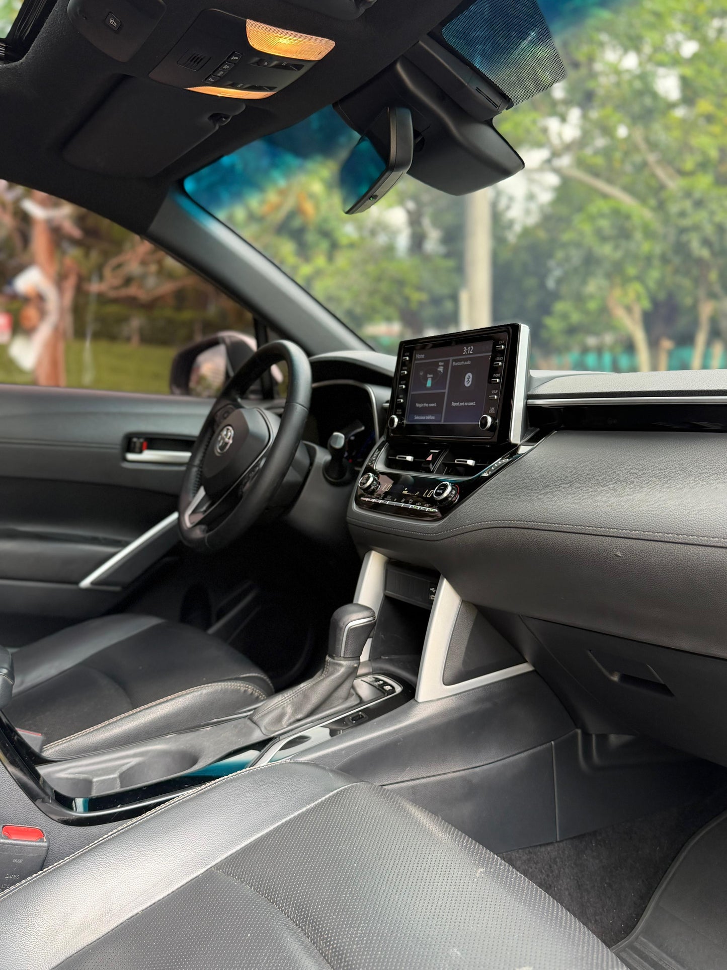 Toyota Corolla Cross Seg 2022