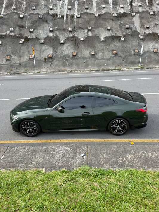 BMW 430i COUPÉ 2021