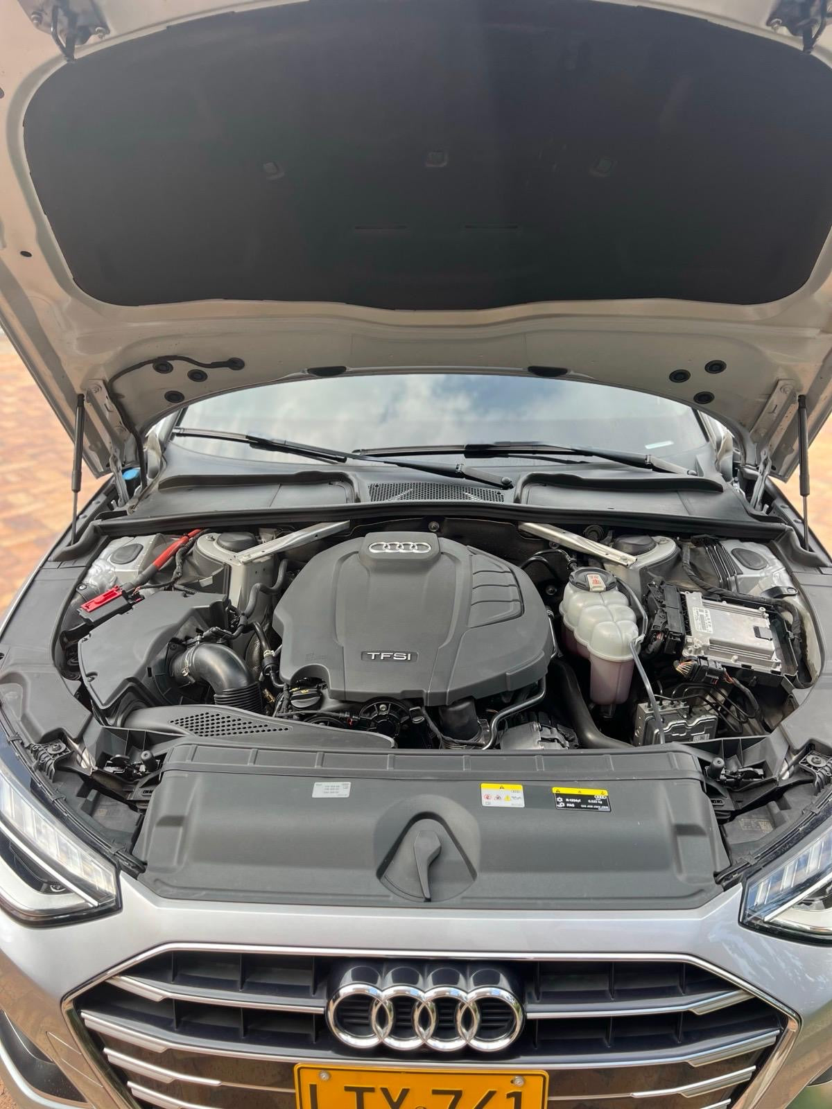 Audi A4 40 TFSI Advance 2022