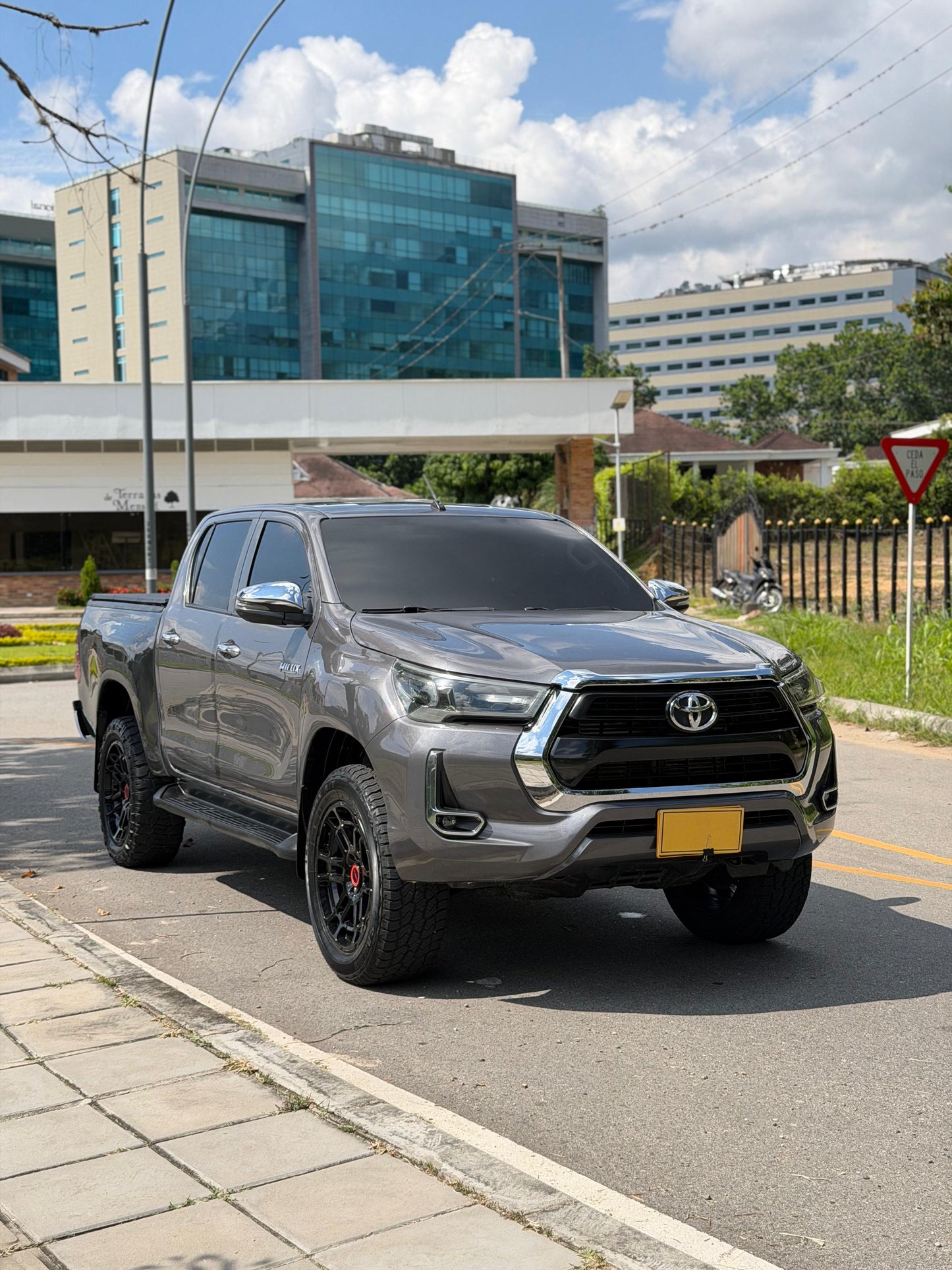 Toyota Hilux 2020 B2+