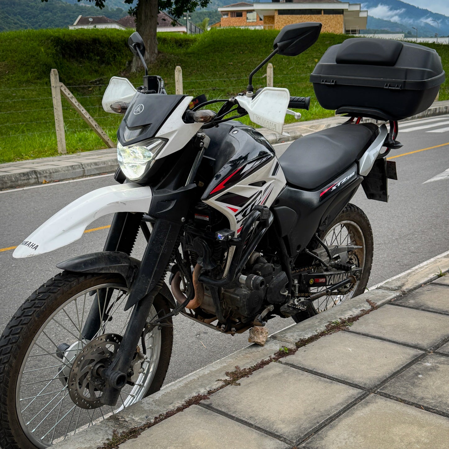 Yamaha Xtz 250cc 2021