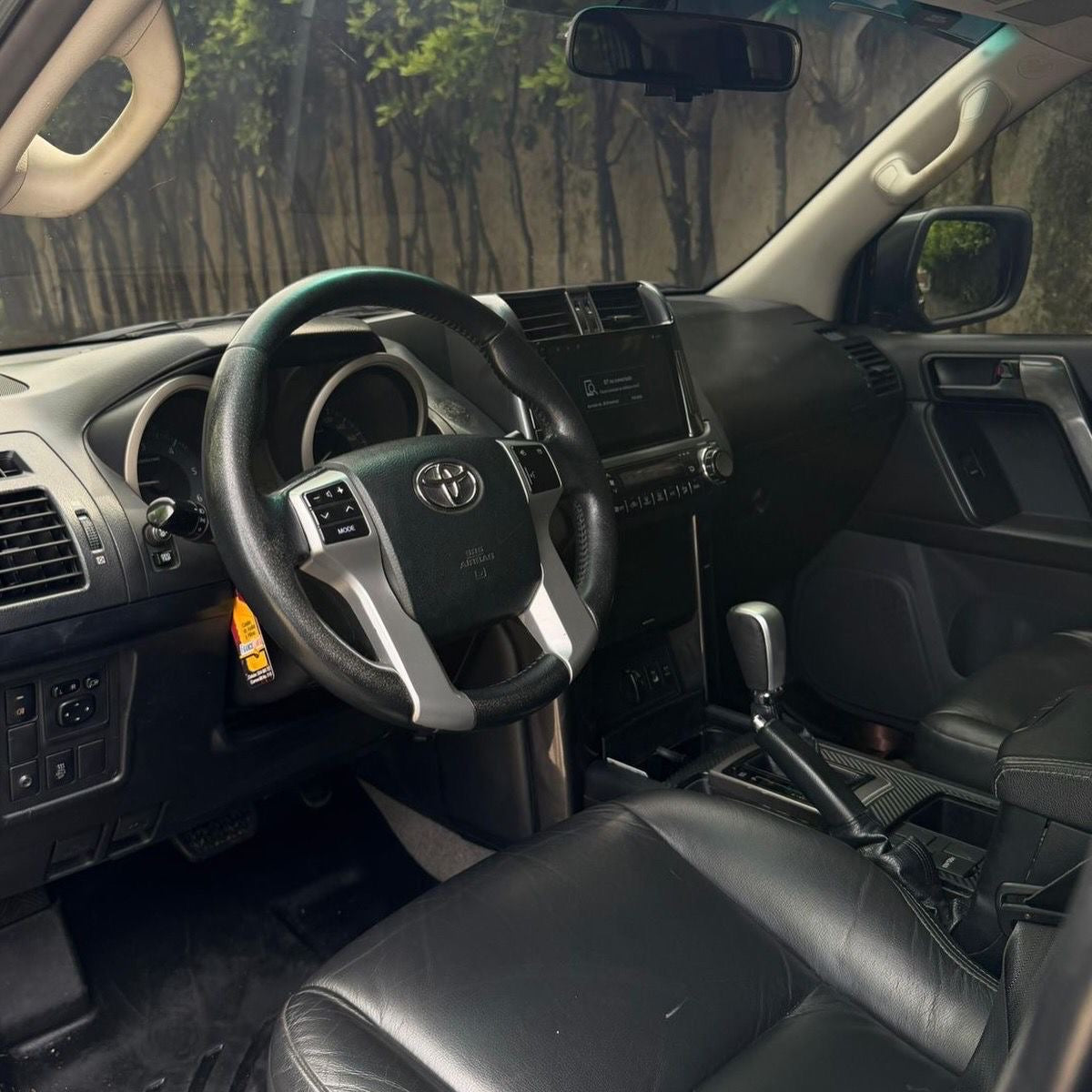 Prado Txl Diesel 2013 Actualizada