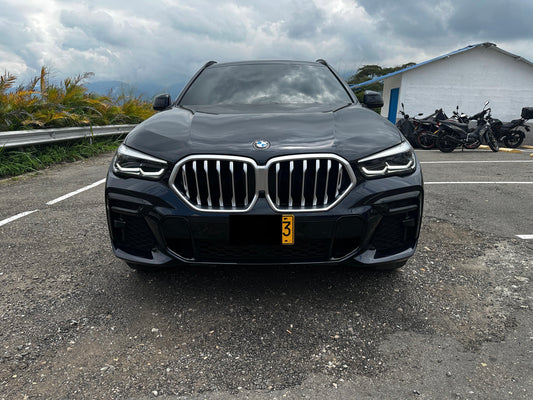 BMW X6 40i Paquete M 2023
