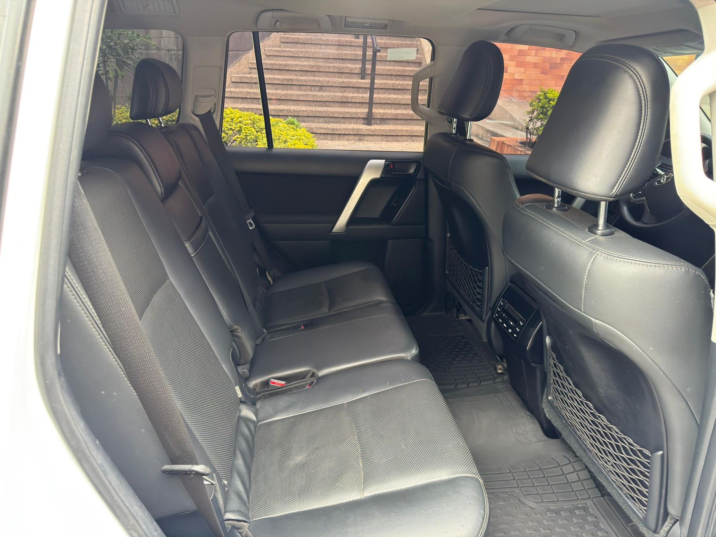 Toyota Prado Txl 2020 Diésel