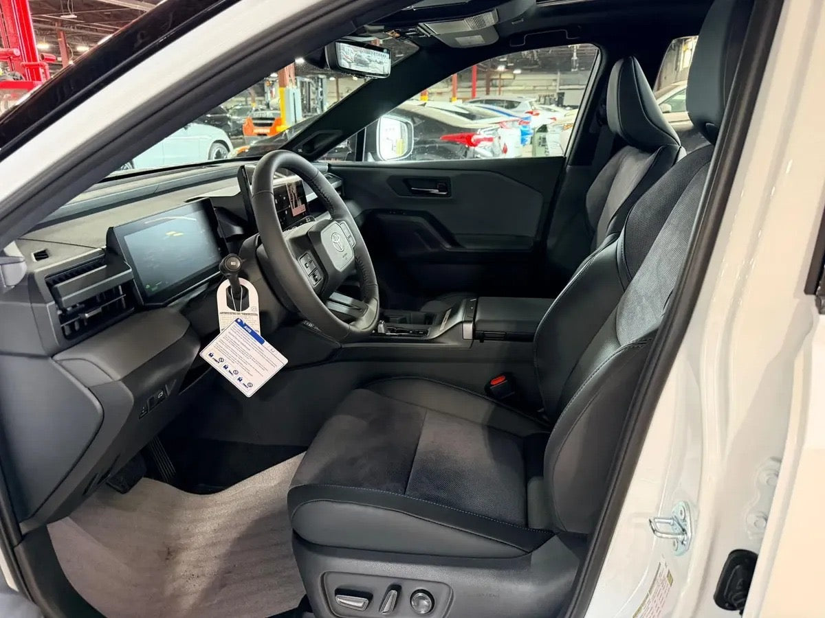 Toyota RAV4 2026 XSE + XSE Package IMPORTACIÓN