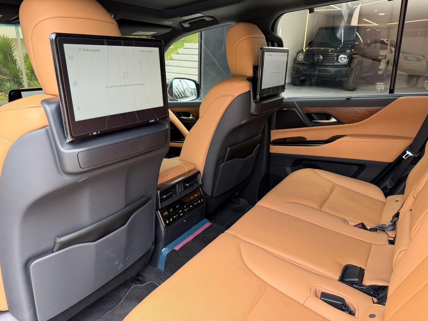 Lexus LX 700h Luxury 2025 Híbrida