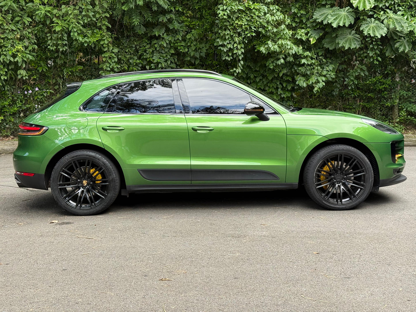Porche Macan S B2+