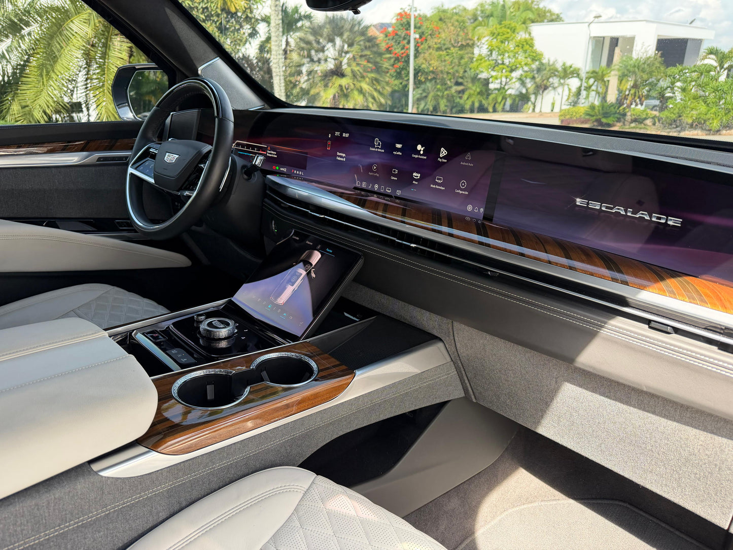 Cadillac Escalade Sport 2025
