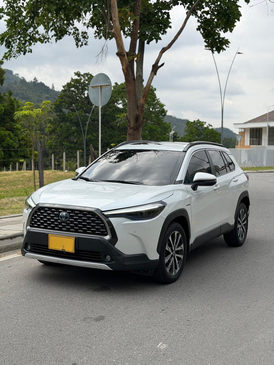 Toyota Corolla Cross Seg 2022