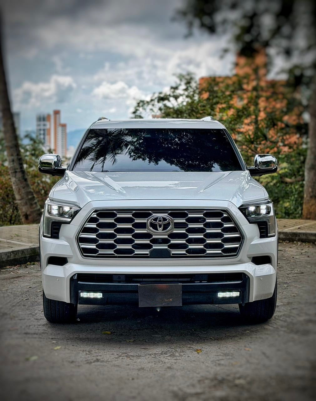 Toyota Sequoia 1794 Edition Especial 2025