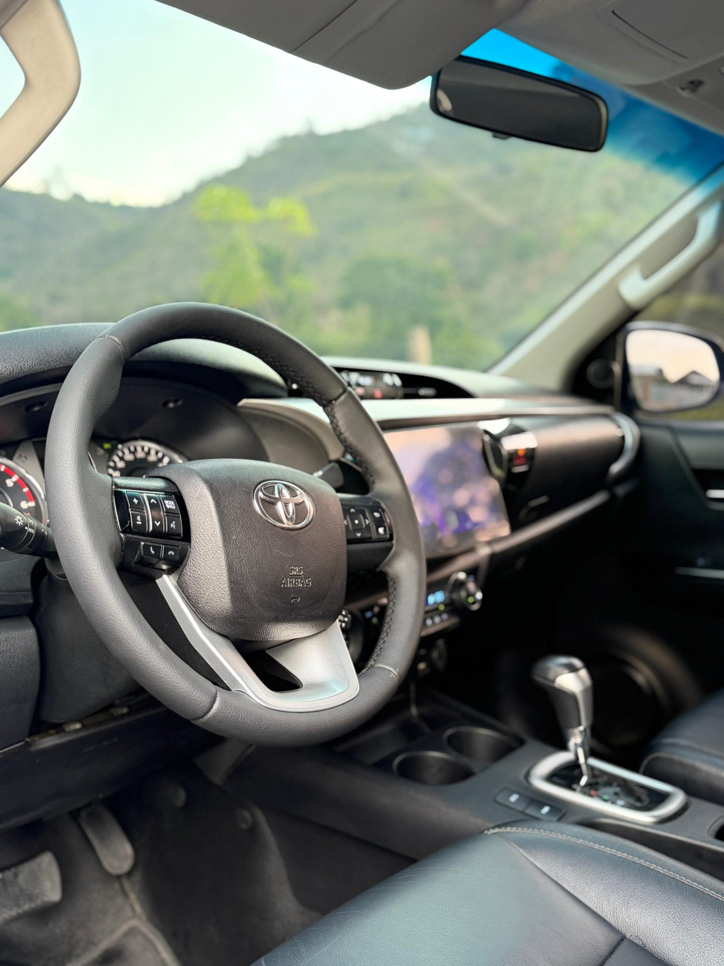 Toyota Hilux 2020 B2+