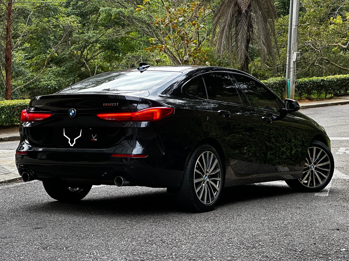 BMW 220! GRAND COUPE SPORTLINE 2021