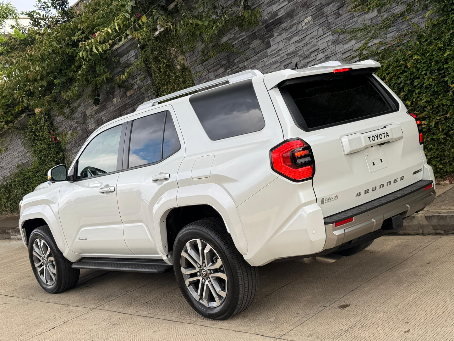 Toyota 4Runner Limited Híbrida 2026