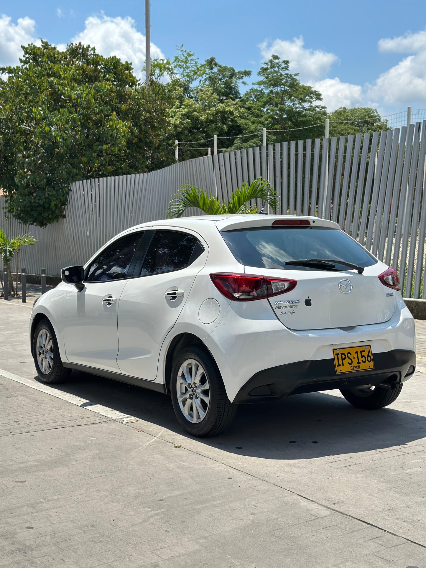 Mazda 2 Touring 2017