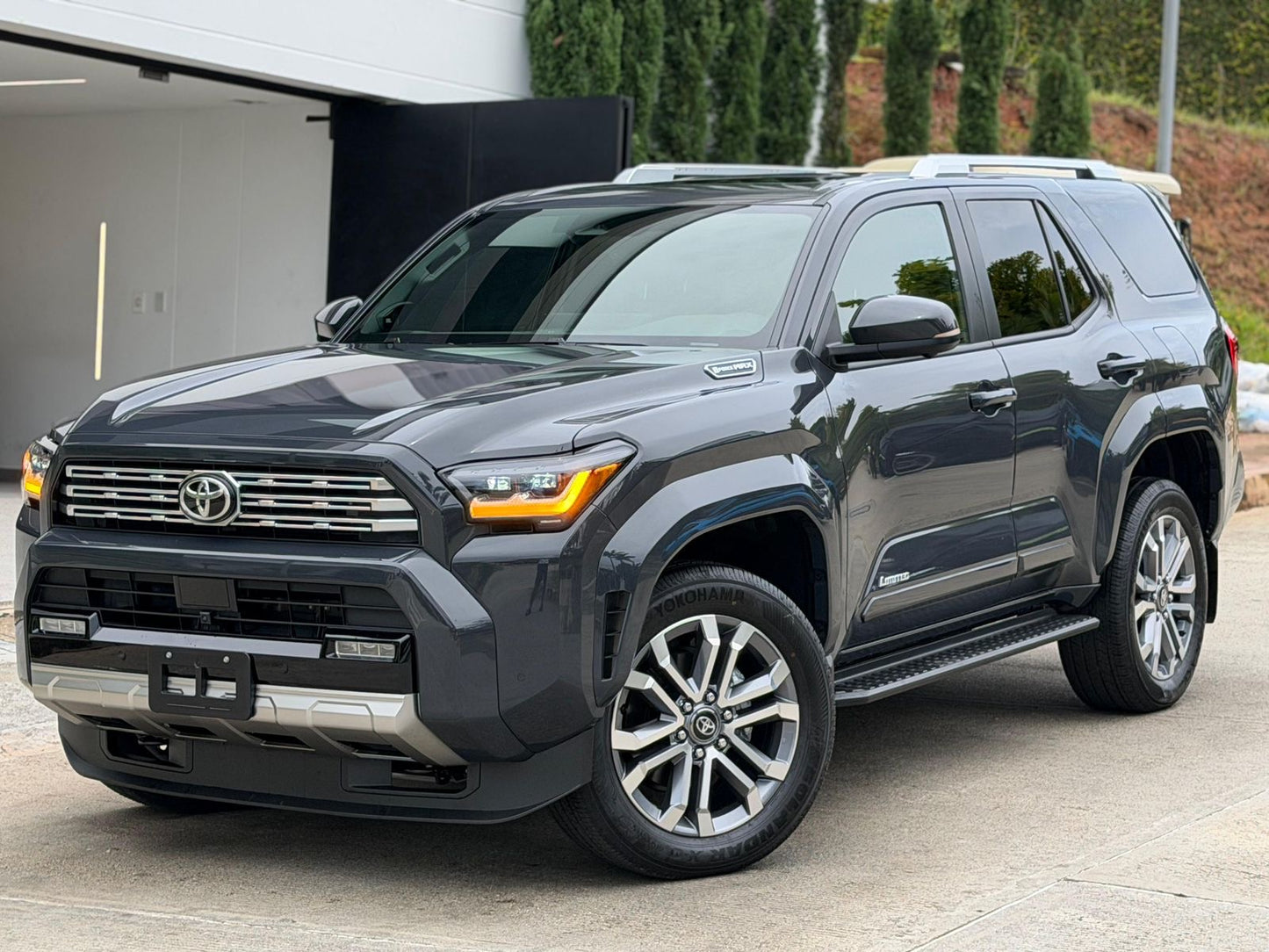 Toyota 4Runner Limited Híbrida 2026
