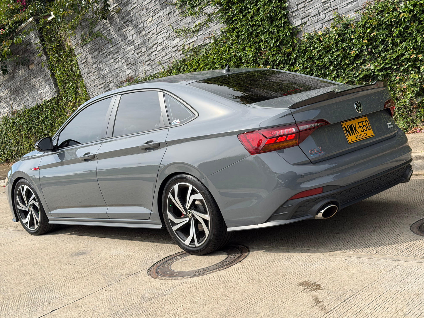 Volkswagen Jetta GLI 2025