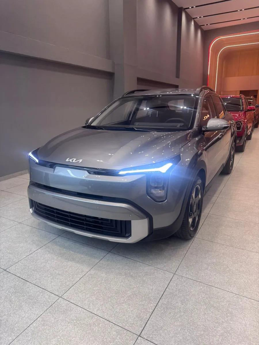 Kia Stonic 2026 Híbrido