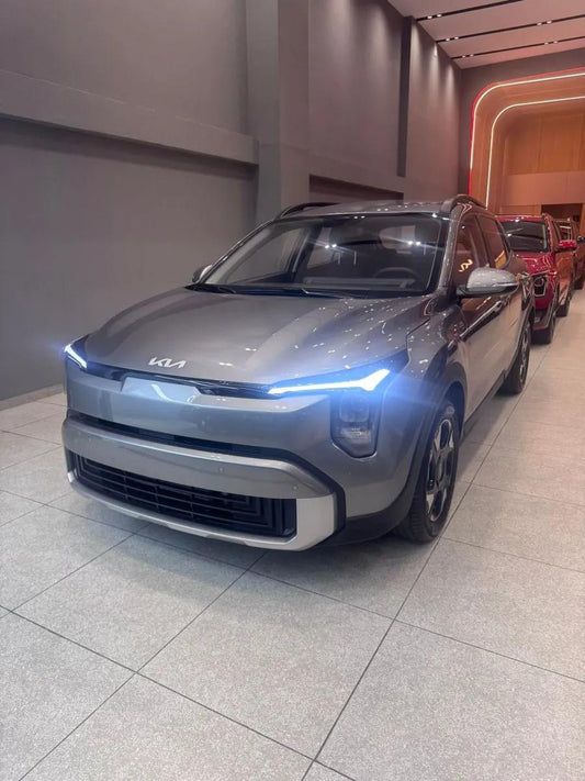 Kia Stonic 2026 Híbrido