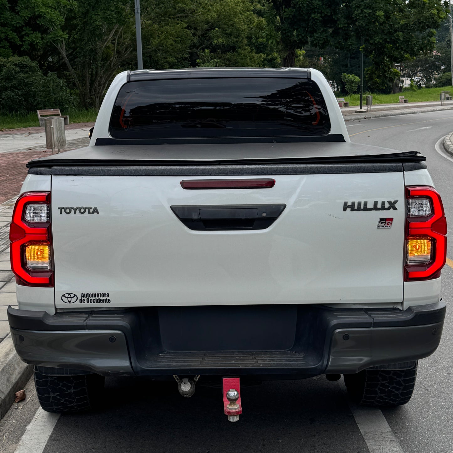 Toyota Hilux Gr 2022 Diesel