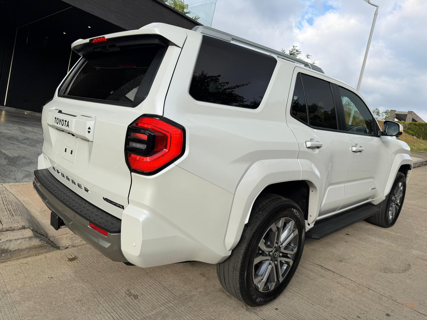 Toyota 4Runner Limited Híbrida 2026