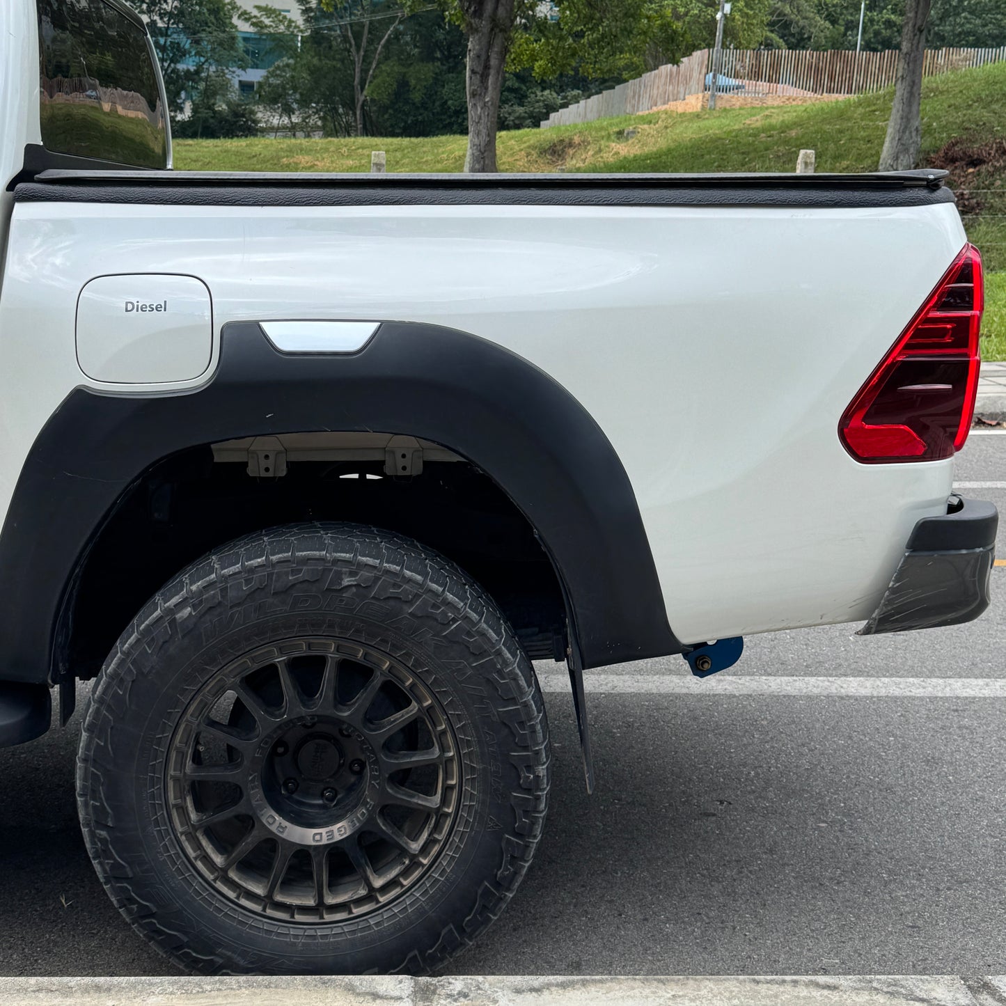 Toyota Hilux Gr 2022 Diesel