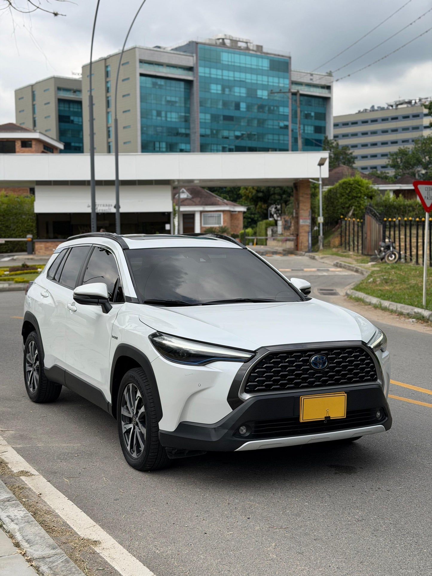 Toyota Corolla Cross Seg 2022