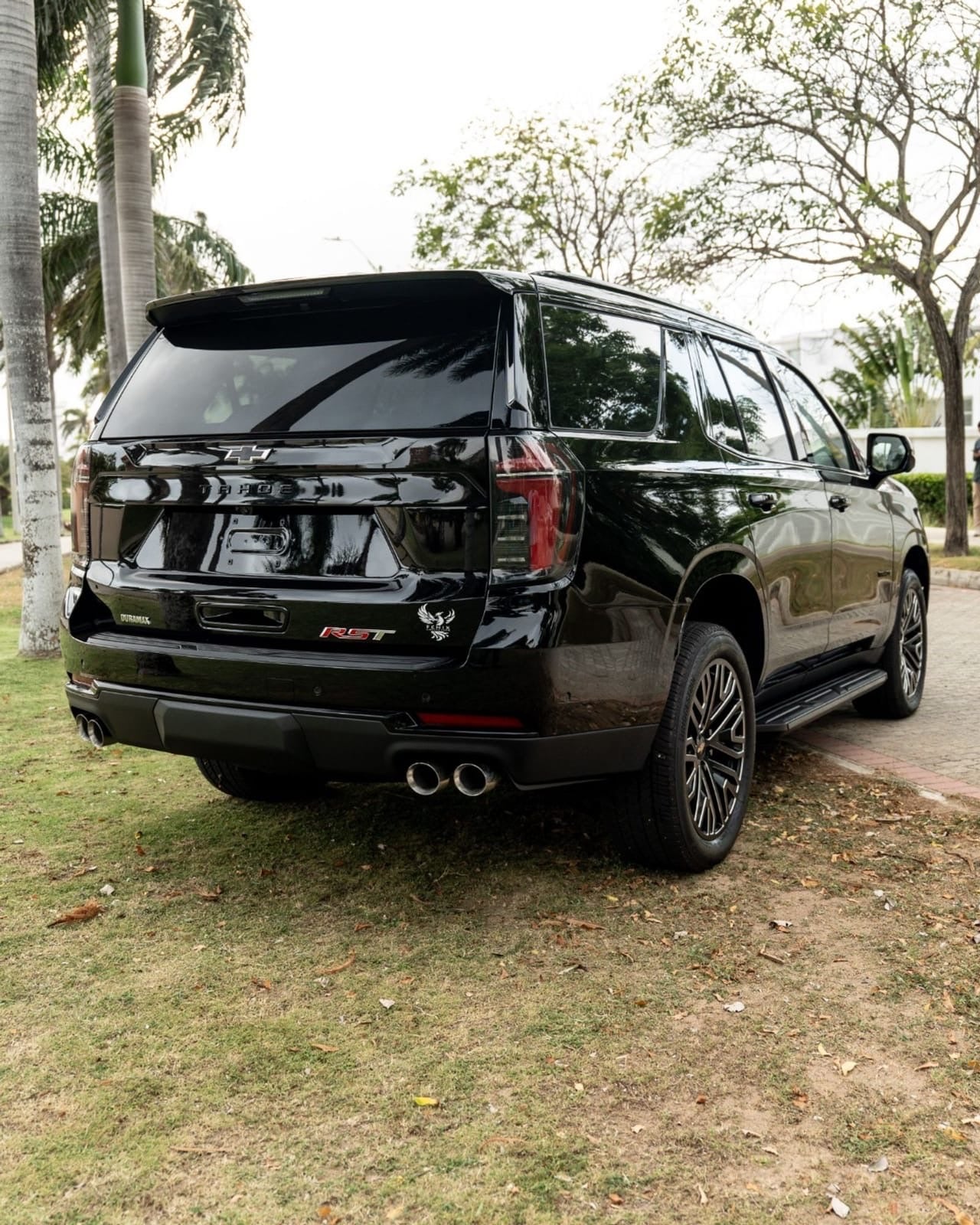 Chevrolet Tahoe Diesel Cero Km 8 pasajeros