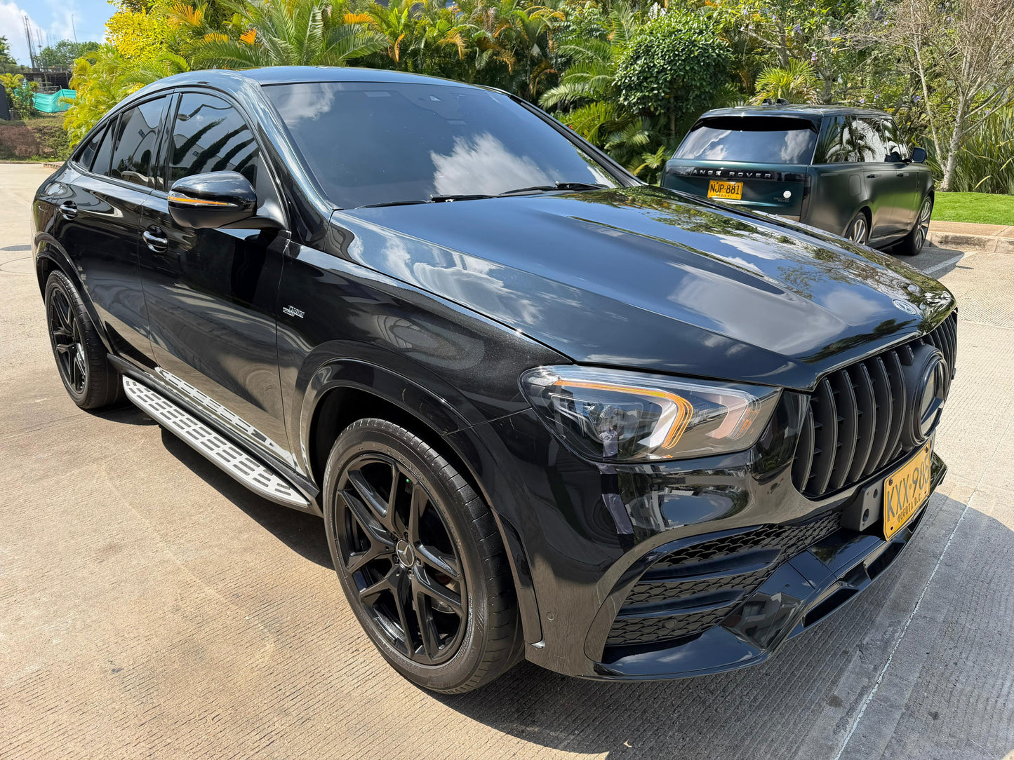 Mercedes Benz Clase GLE53 Amg Coupe 2022
