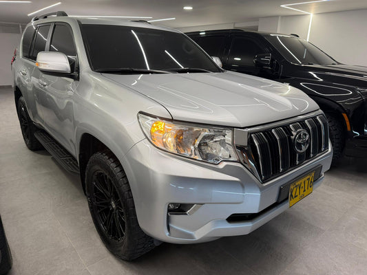 Toyota prado txl 2022 motor 2.8 diesel