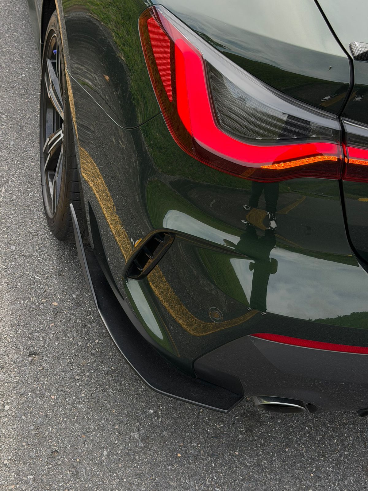 BMW 430i COUPÉ 2021