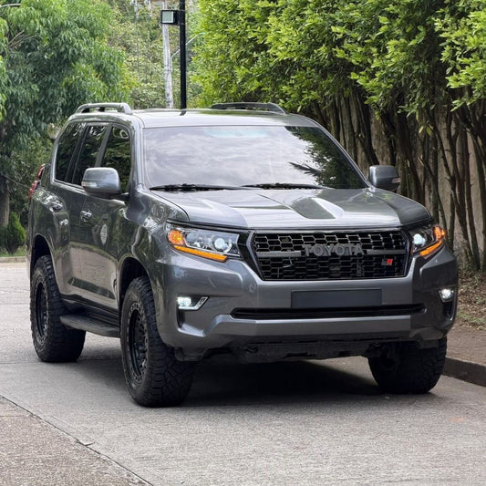 Prado Txl Diesel 2013 Actualizada