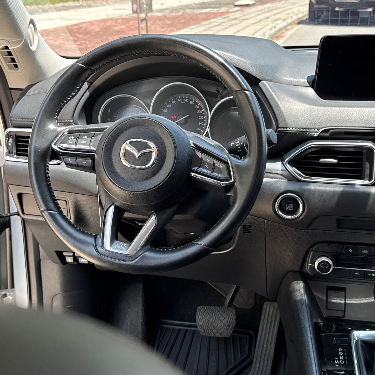 Mazda Cx-5 2023 Touring