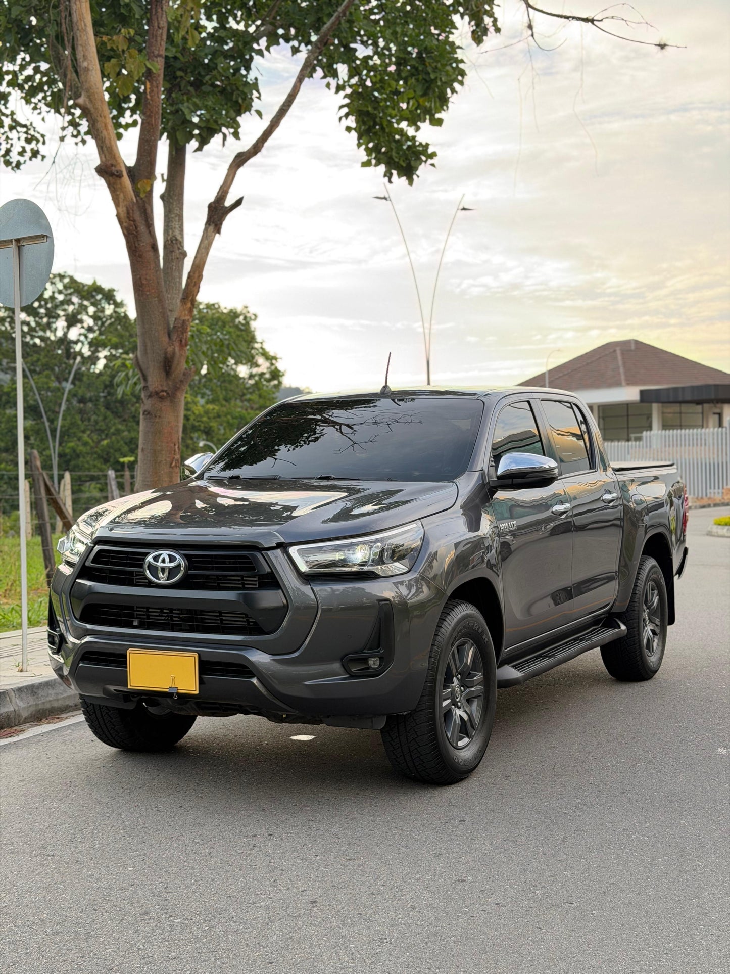 Toyota Hilux 2020 B2+