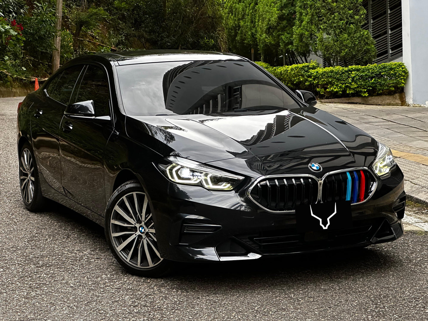 BMW 220! GRAND COUPE SPORTLINE 2021