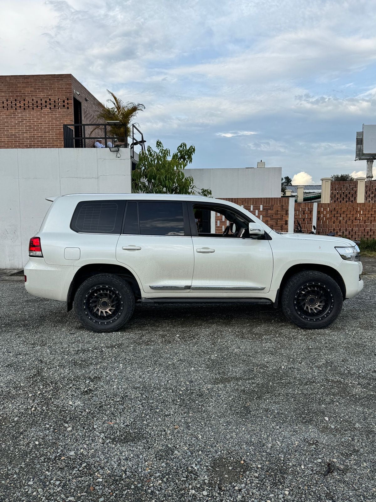 TOYOTA LC200 VX 2021™️