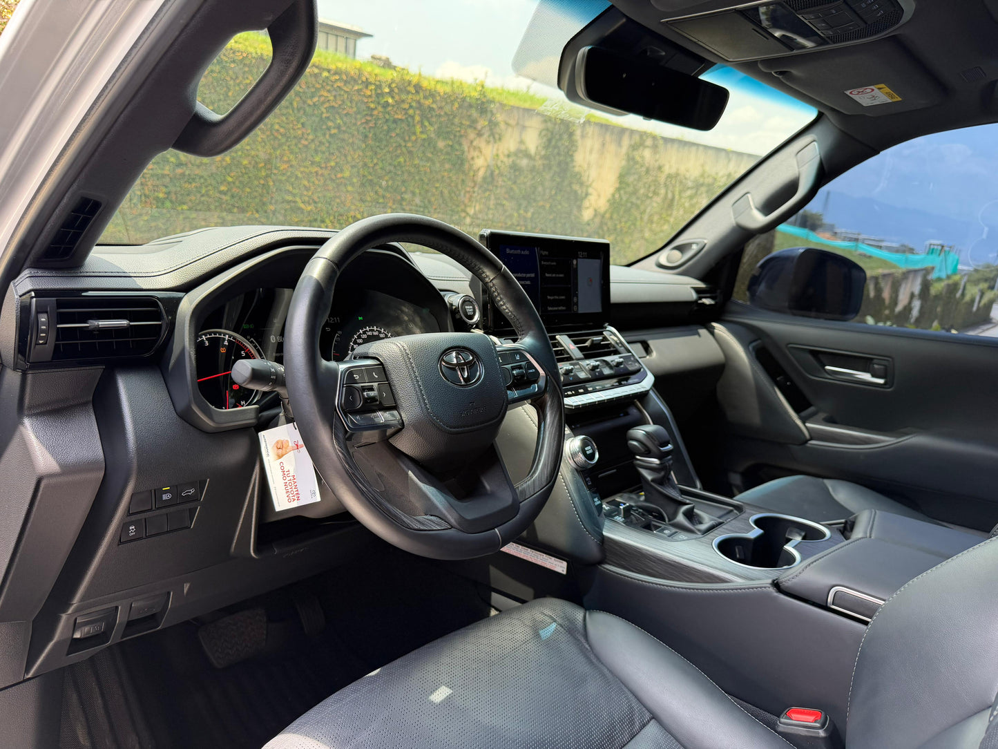 Toyota Sahara Lc 300 ZX 2024