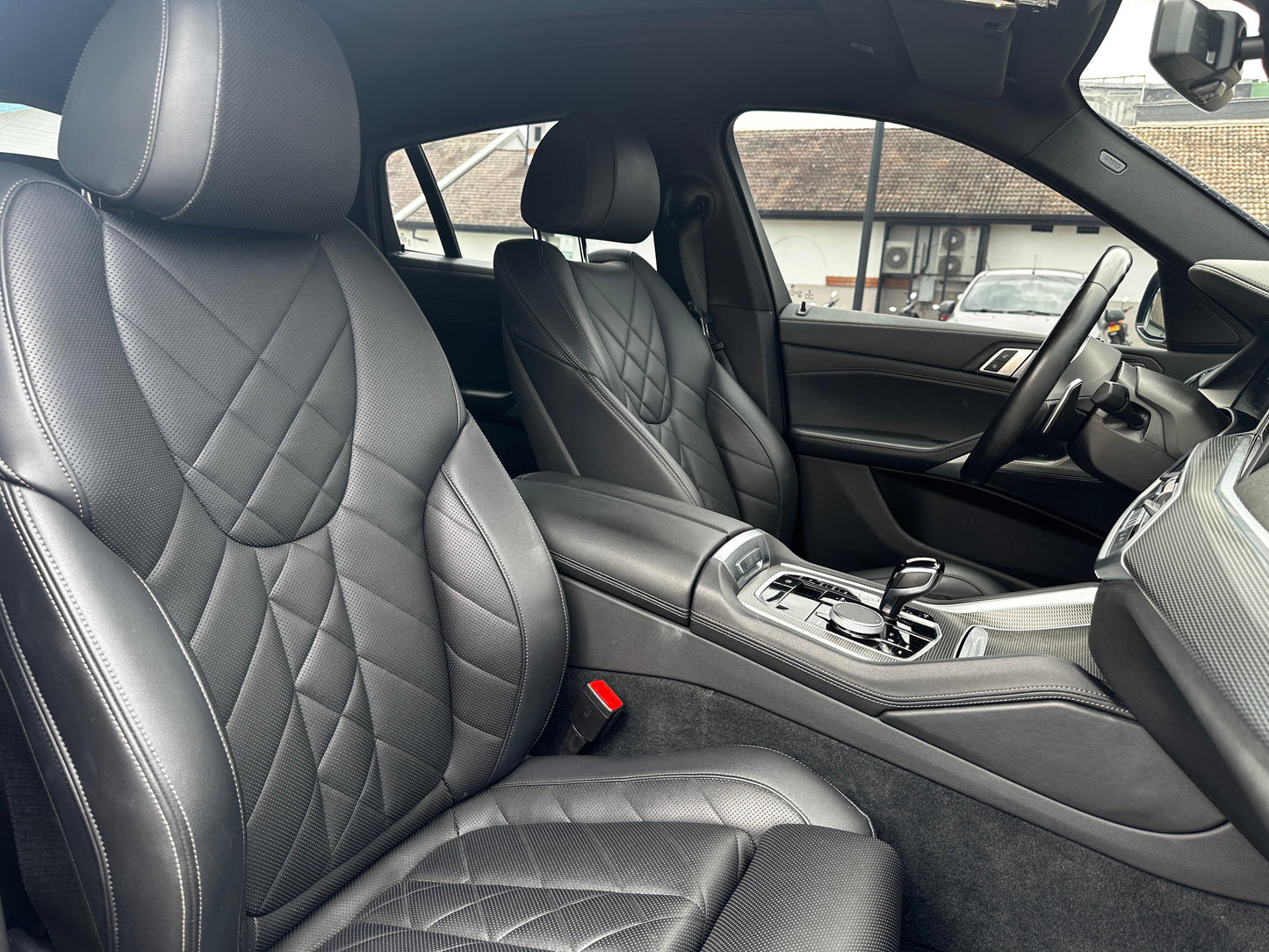 BMW X6 40i Paquete M 2023