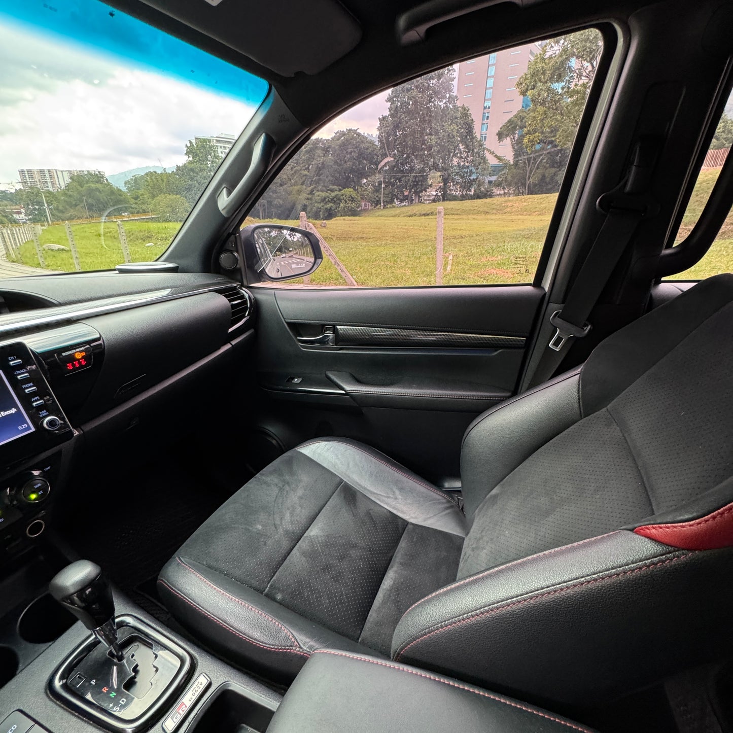 Toyota Hilux Gr 2022 Diesel