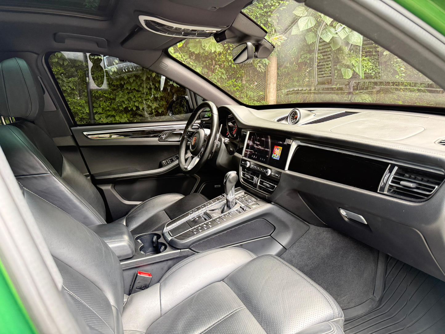 Porche Macan S B2+