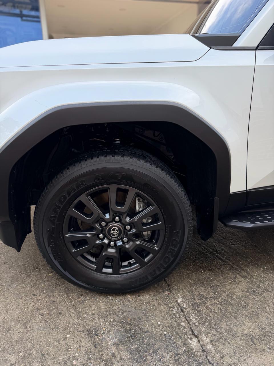 Toyota Prado Txl 2.8 Diésel 2025