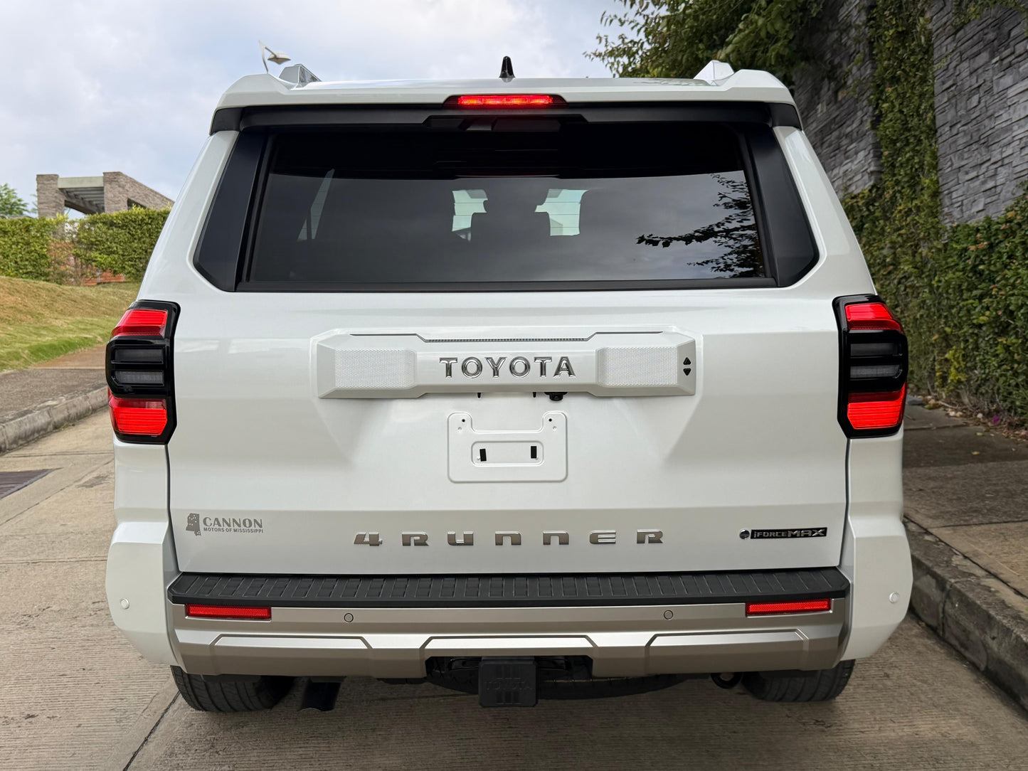 Toyota 4Runner Limited Híbrida 2026