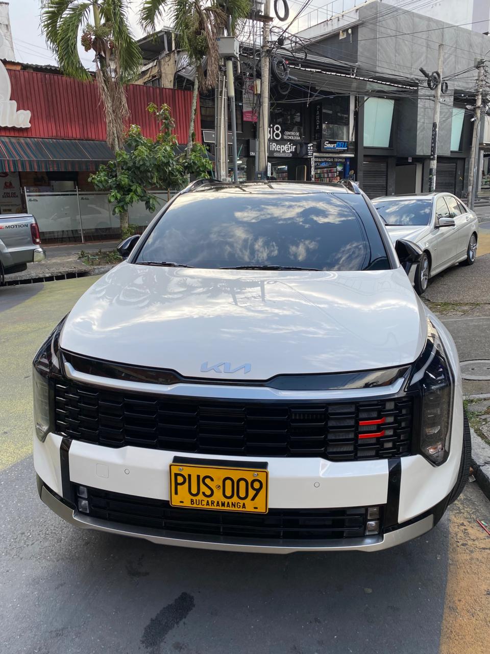 Kia Sportage Zenith Híbrida 2026