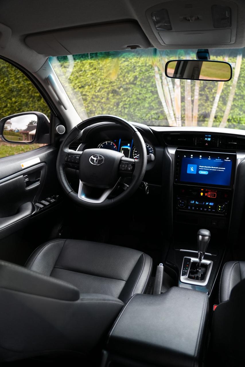 Toyota Fortuner 2024 Diésel Sr