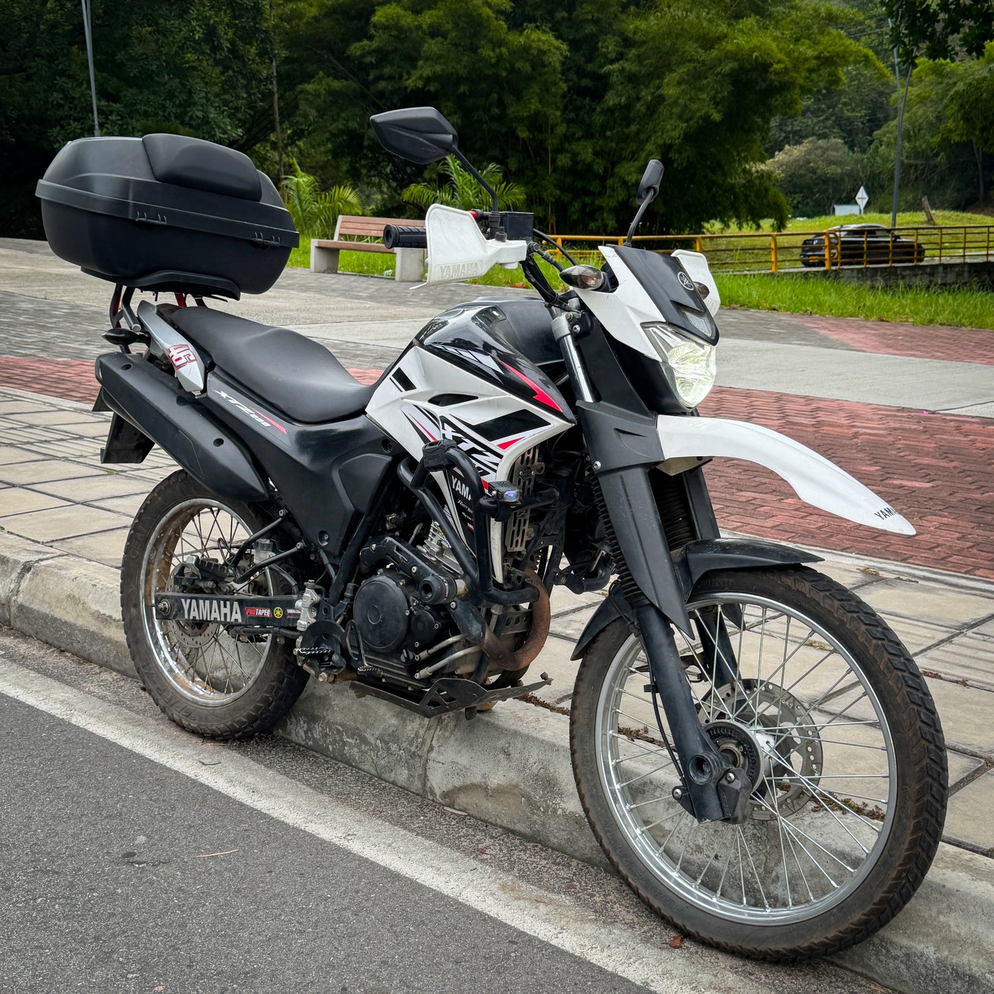 Yamaha Xtz 250cc 2021