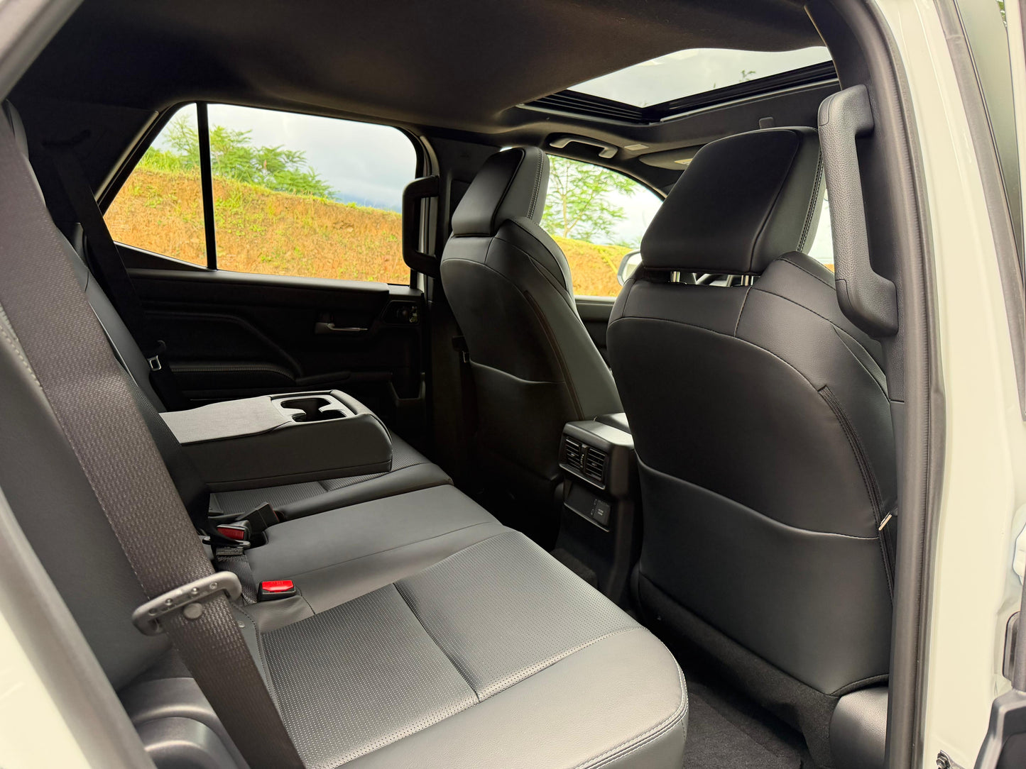 Toyota 4Runner Limited Híbrida 2026