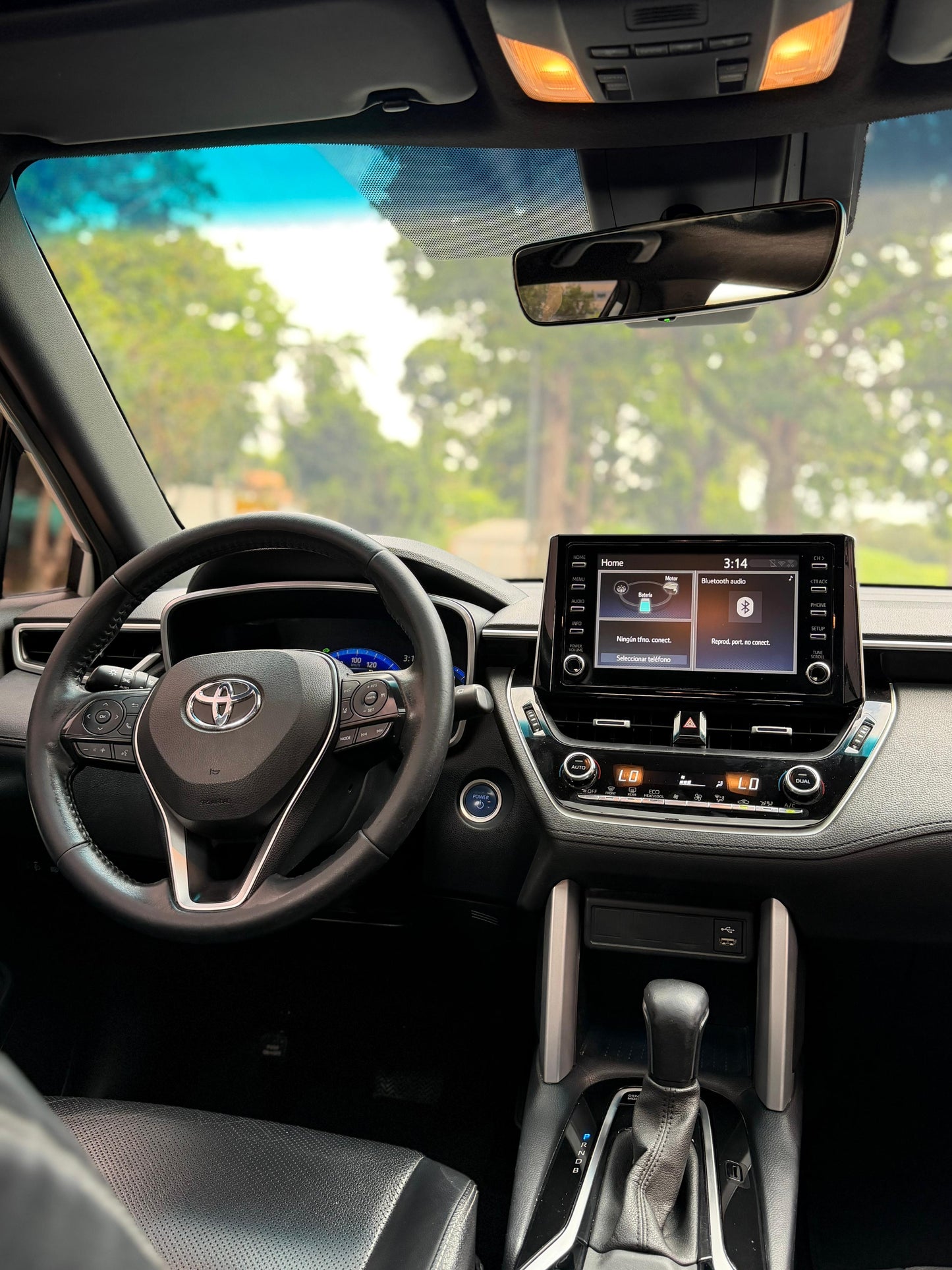Toyota Corolla Cross Seg 2022
