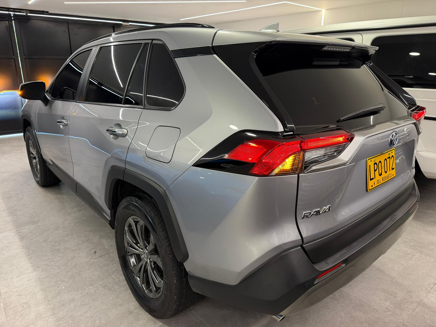 Toyota Rav4 limited hibrida 2022